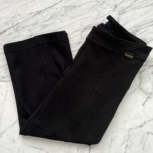 Calvin Klein Women’s Black Pants- S